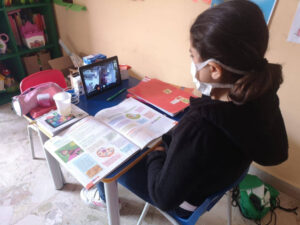 A Lentini i piccoli all’Hub di Prossimità: pc, tablet e uno spazio dedicato per garantire a tutti il diritto allo studio