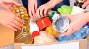 C’è più gusto se condividi, raccolta alimentare sabato 22 giugno a Carlentini