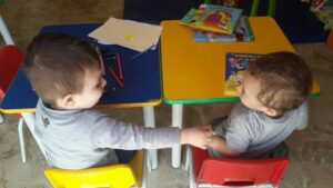 Centri per Bambini e Famiglie