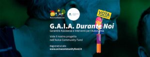 G.A.I.A, Garantire Assistenza e Interventi per gli Anziani approda sulla Community Fund di Aviva