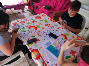 “Go Goals”, sostenibilità e crescita. H&S partecipa al gioco da tavolo promosso dalle Nazioni Unite