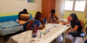 Happy Summer School allo SPRAR di Francofonte