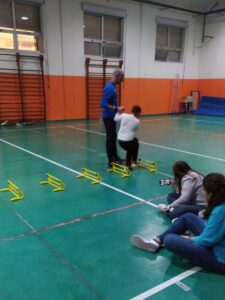 Percorso sportivo che da oggi si apre alla Città