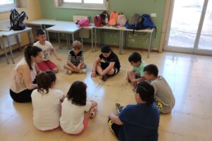 Progetto “PROMO.S.S.I.- PROMOzione della Scuola e dei Servizi Integrati”