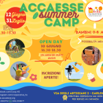 ACCAESSE SUMMER CAMP