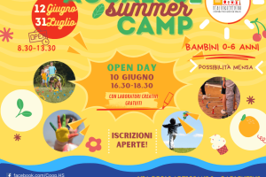 ACCAESSE SUMMER CAMP